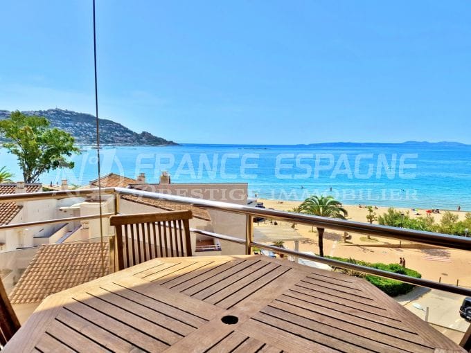 piso en venta rosas, 3 habitaciones 61 m², 1a planta, orientacion sur, playa 20m