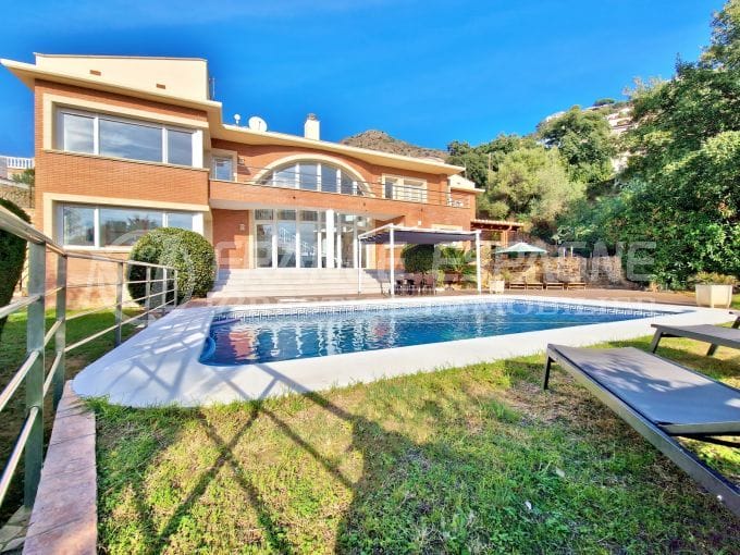 haus zu verkaufen rosas, 6 zimmer buchtblick 326 m², villa architekt, meerblick
