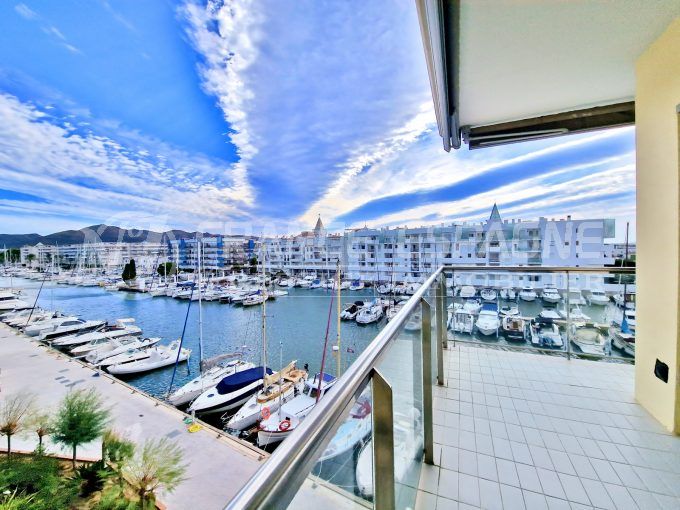apartment marina view rosas 3 rooms 75 m², marina view