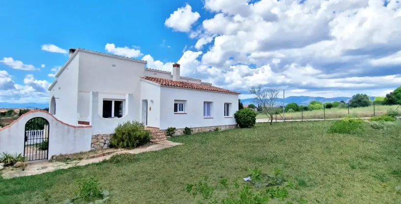 villa proche roses plain-pied 4 pièces 111 m², freistehende villa