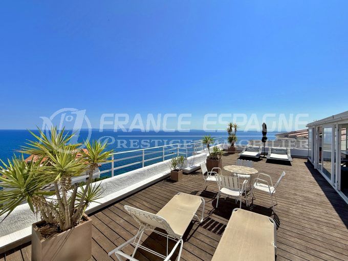 apartamento/atico rosas 4 habitaciones 142 m², gran terraza solarium
