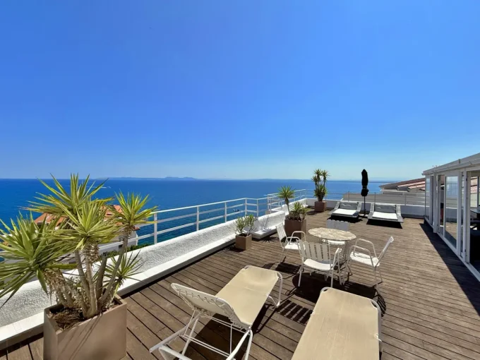 apartment/atico roses 4 rooms 142 m², large terrace solarium