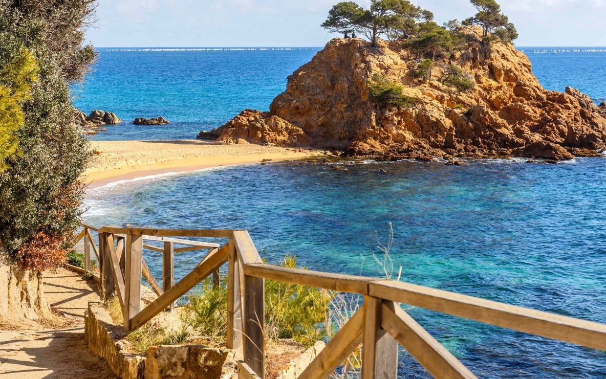 Photo de la Costa Brava